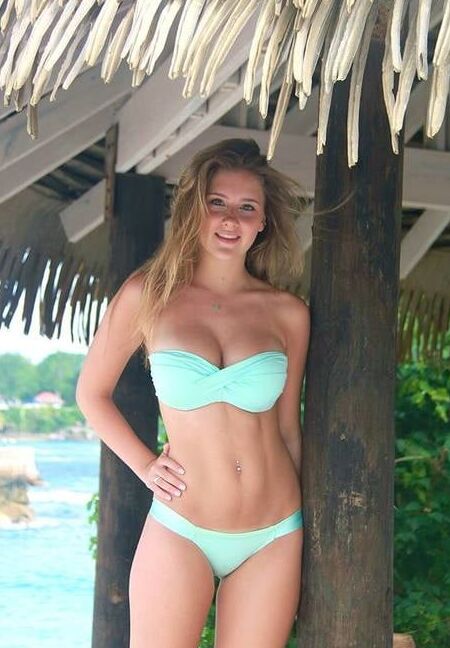 Amateur Blonde