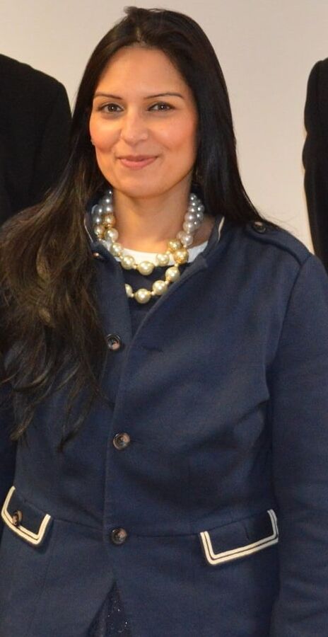 Priti Patel