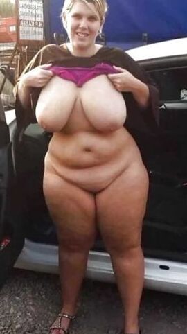 White BBW&;s
