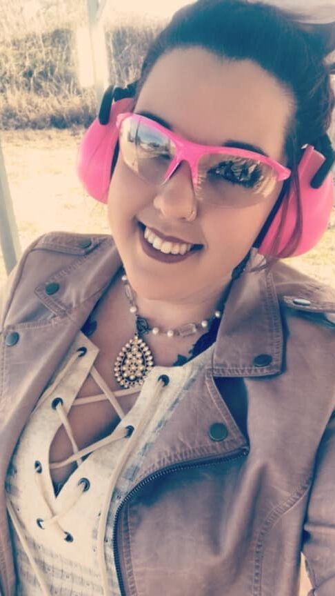 Granny Cleavage