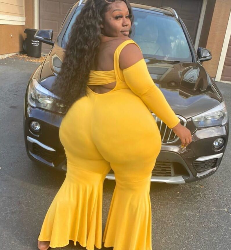 I Love Fat Bitches!