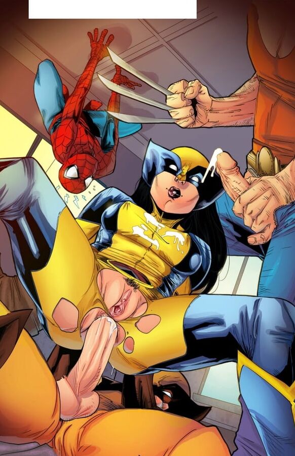 All-Sex Wolververse