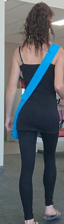 Random sluts out and about