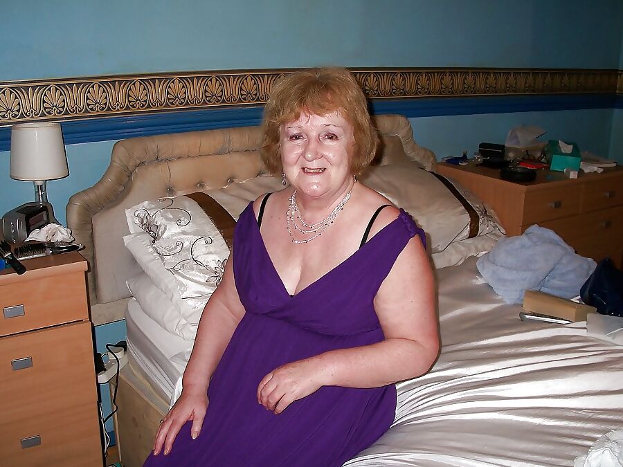 Dirty Mrs. G.