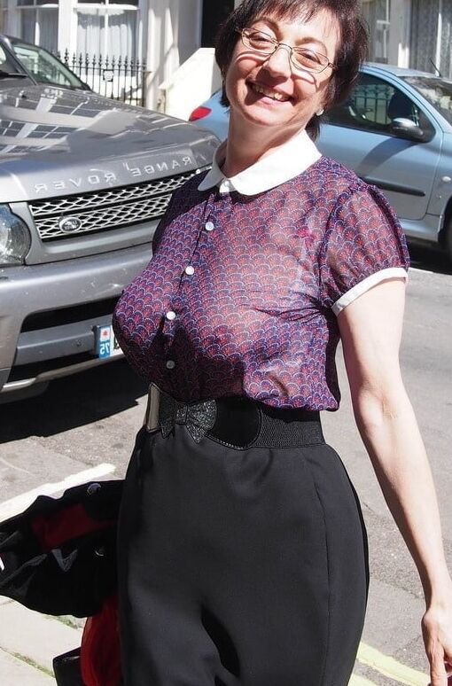 Webtastic Special: Granny Time Vol.