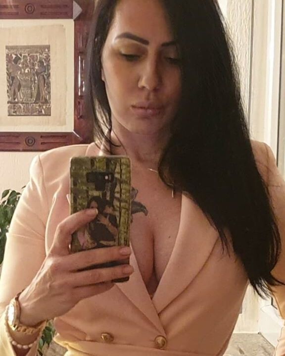 Serbian Slut Marija