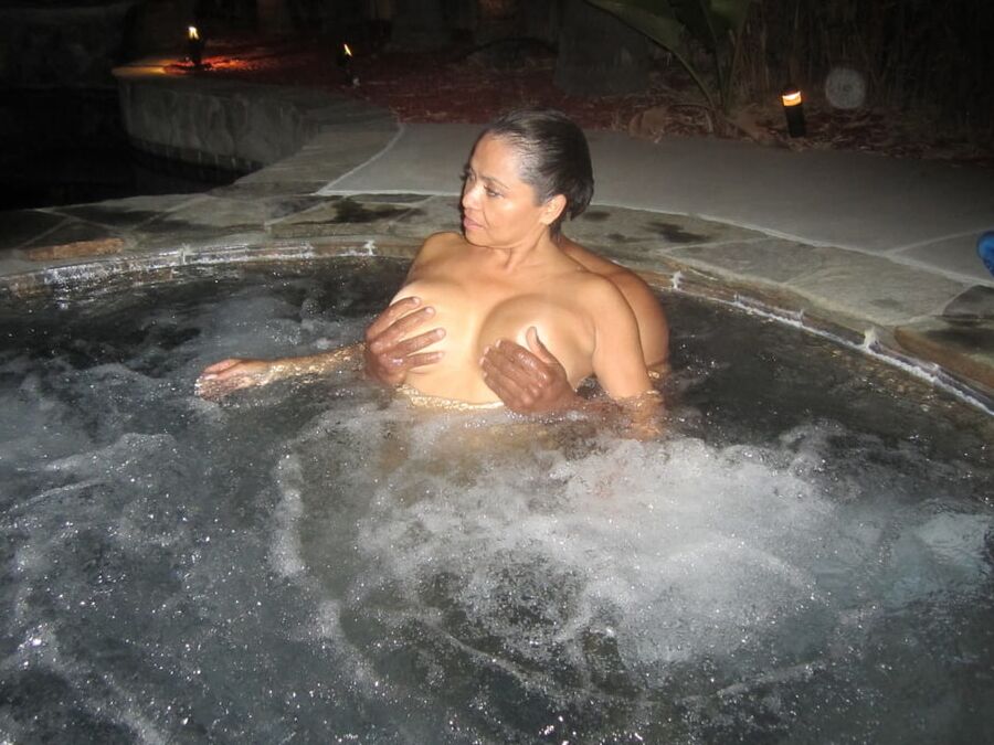 Friends Hot Asian Wife