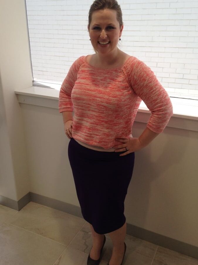 Pretty BBWs and fatties from fashion blogs (clothed)