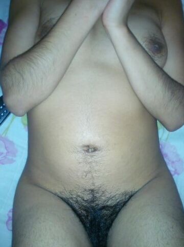 Omg hairy Bush
