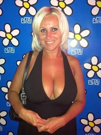 Busty Russian Woman