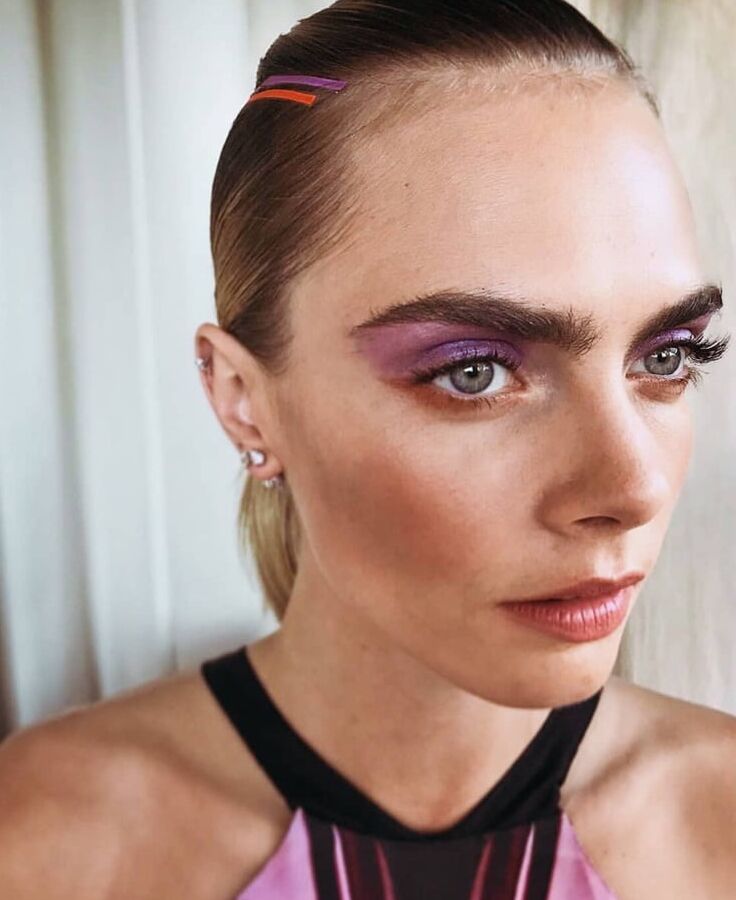 Cara Delevingne For Your Hard Dick