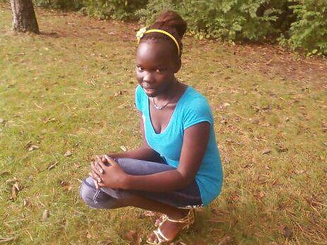Beautiful Ebony Women