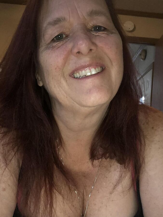 Granny Cleavage