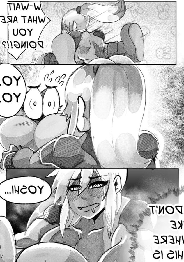 Comixxx: SSWap