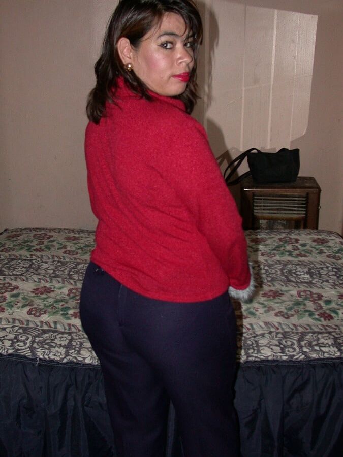 Mexican Milf