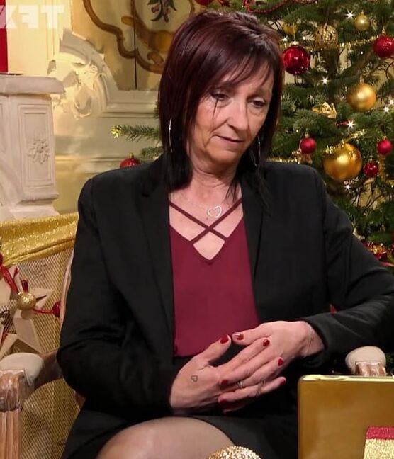 Matures in French TV