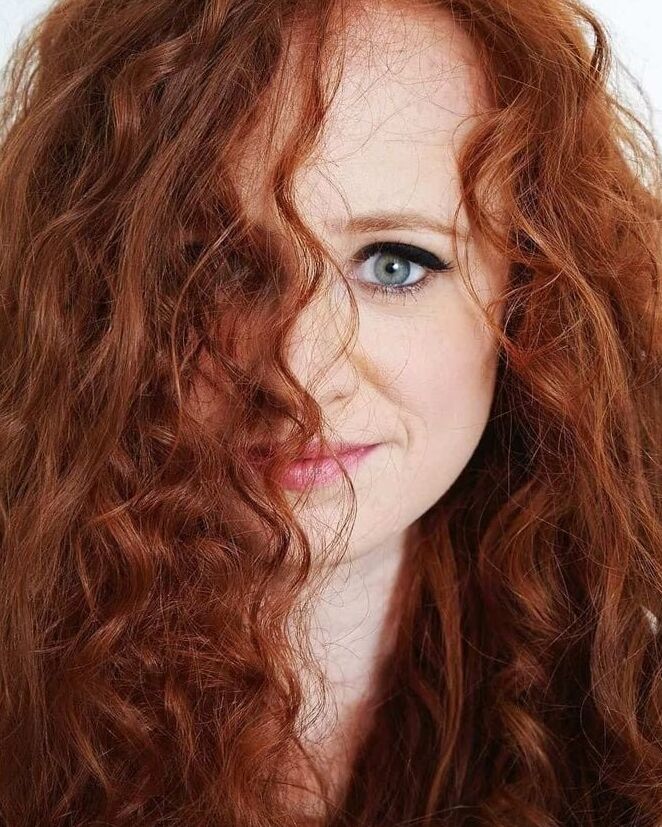 For the Dude: Trichophilia with ginger-itis
