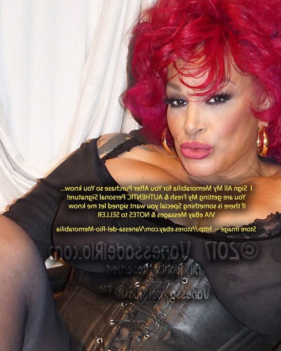 vanessa del rio