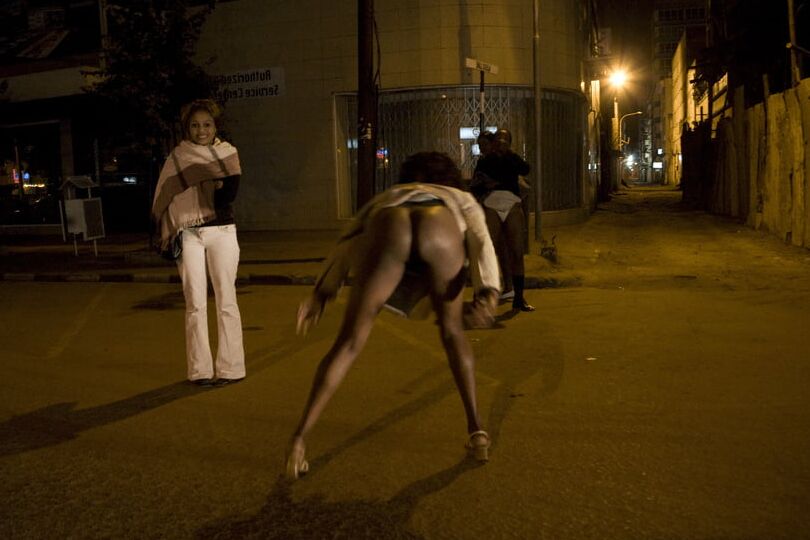 Street Prostitutes