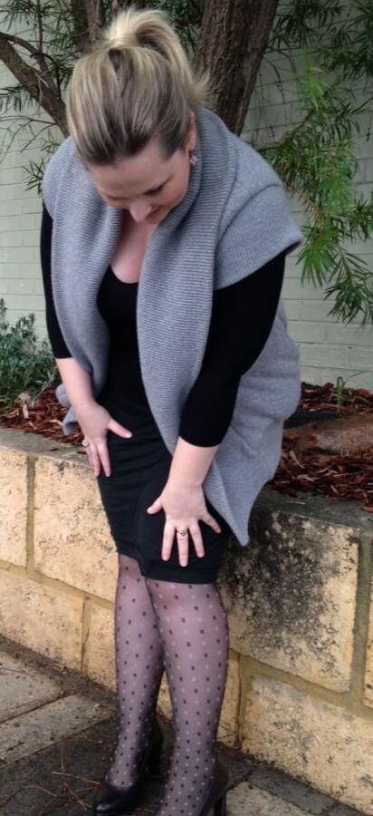 Pretty BBWs and fatties from fashion blogs (clothed)