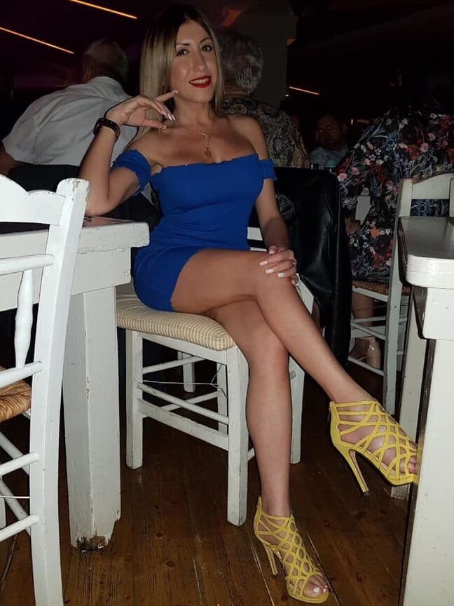 Kelly the Greek Slut Vol