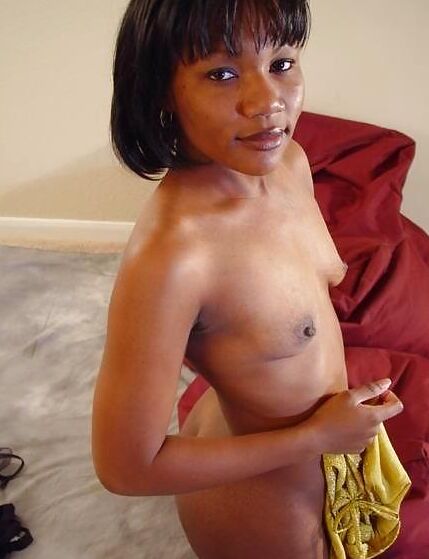 Guys Say hi to my bitch from Africa