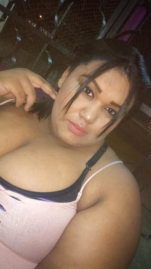 la jami romkillo negra gorda culona