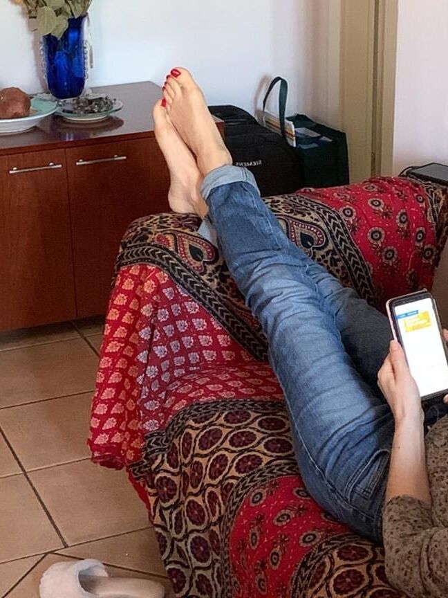 Mirex feet