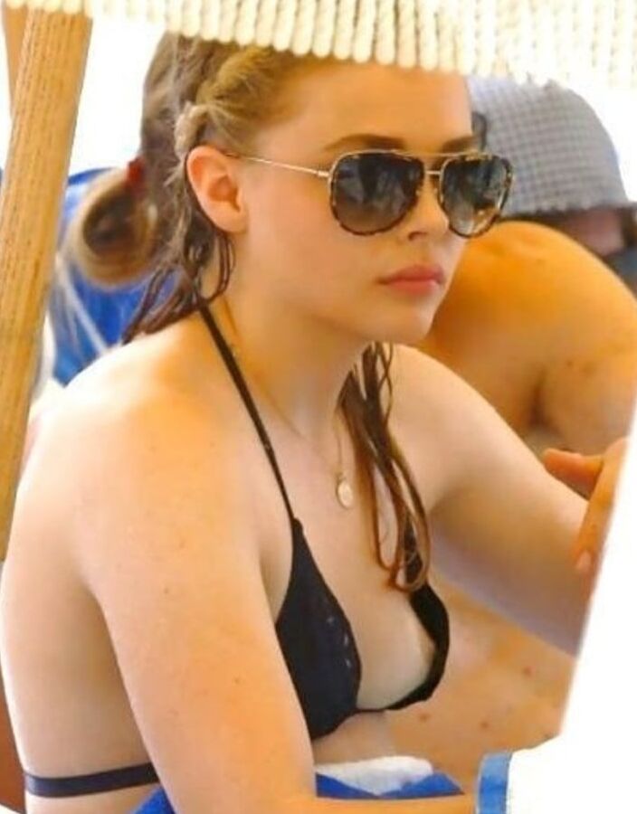 Chloe Grace Moretz