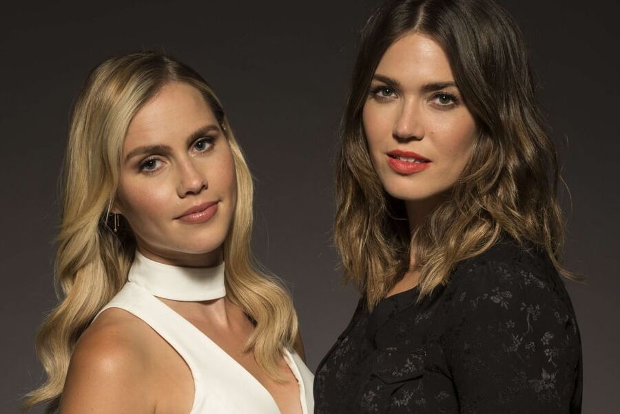 Mandy Moore - Meters Down Photocall ()