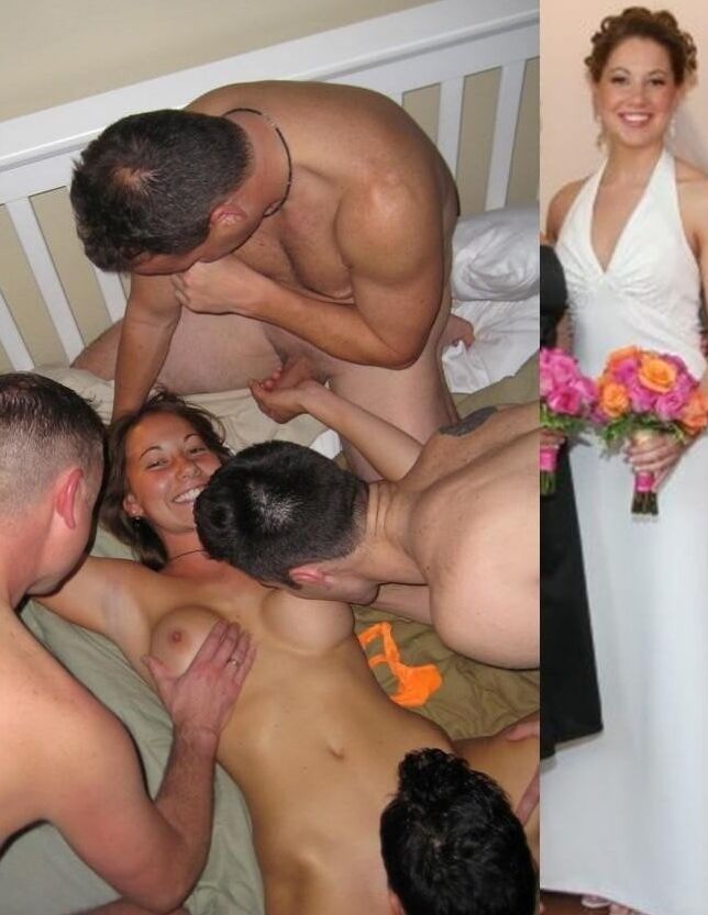 Swinging Brides ( Wedding Ring Swingers)