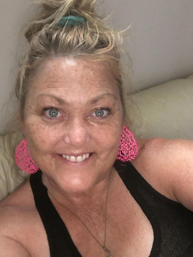 Granny Cleavage