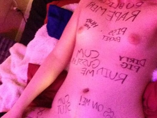 bodywriting