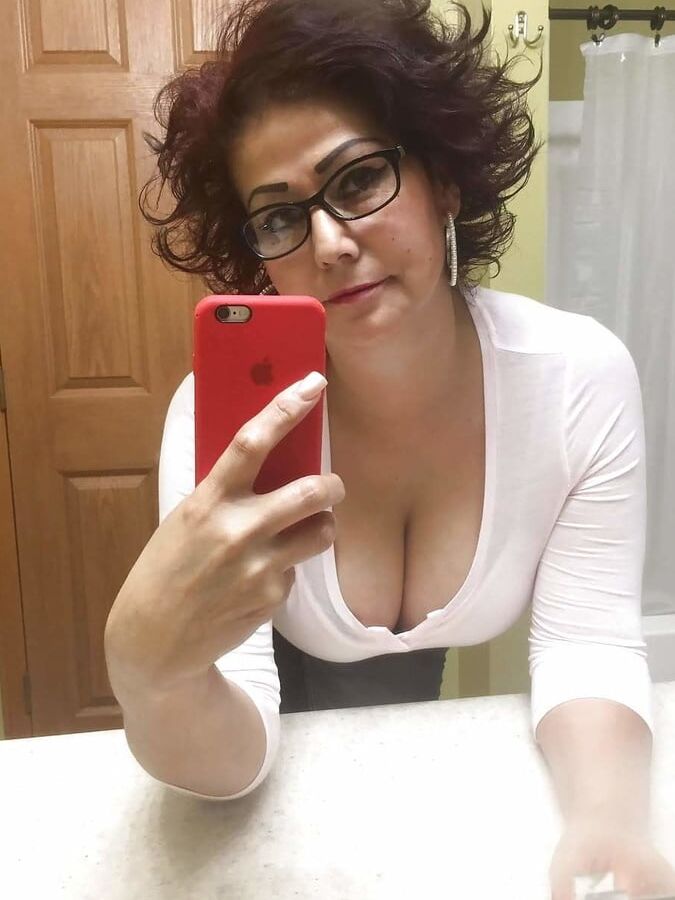 Carmen years old milf