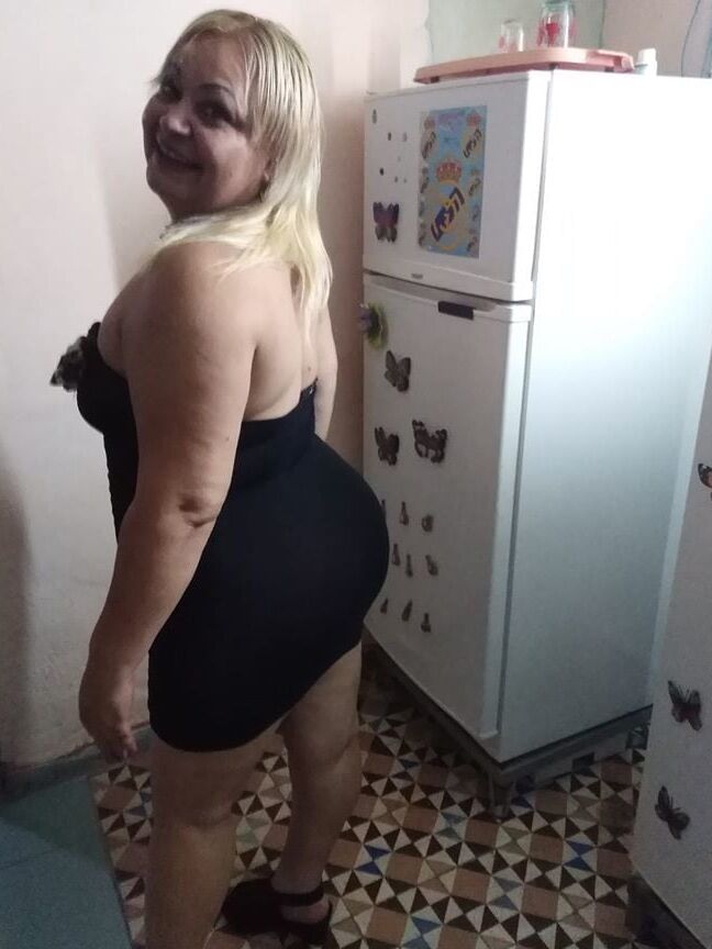 abuela culona