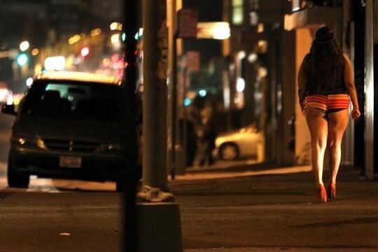 Street Prostitutes