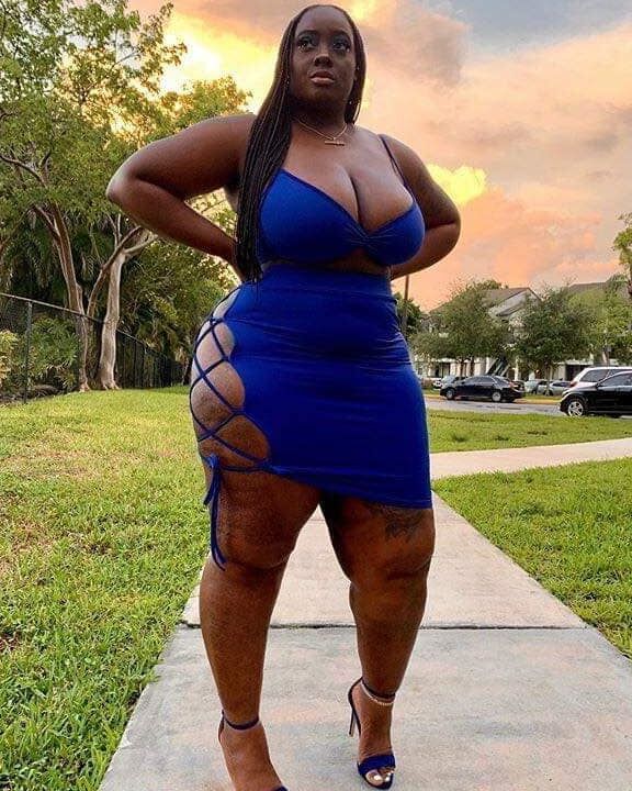 I Love Fat Bitches!