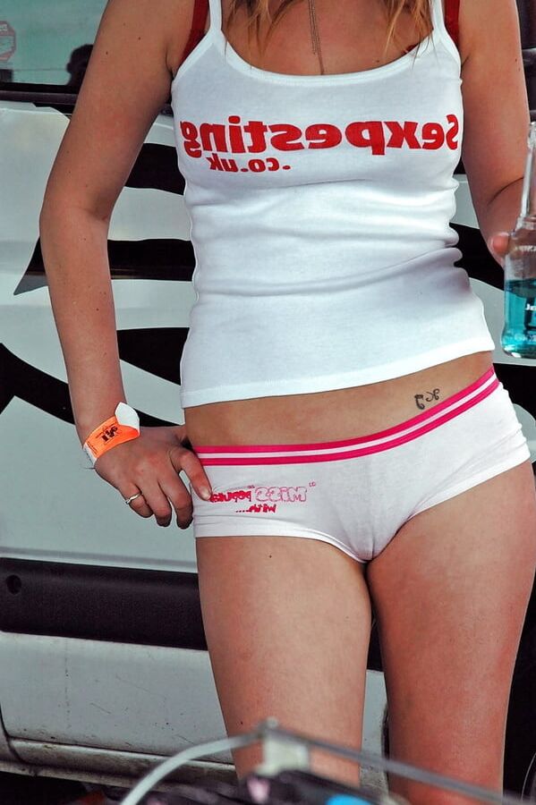 Camel Toe