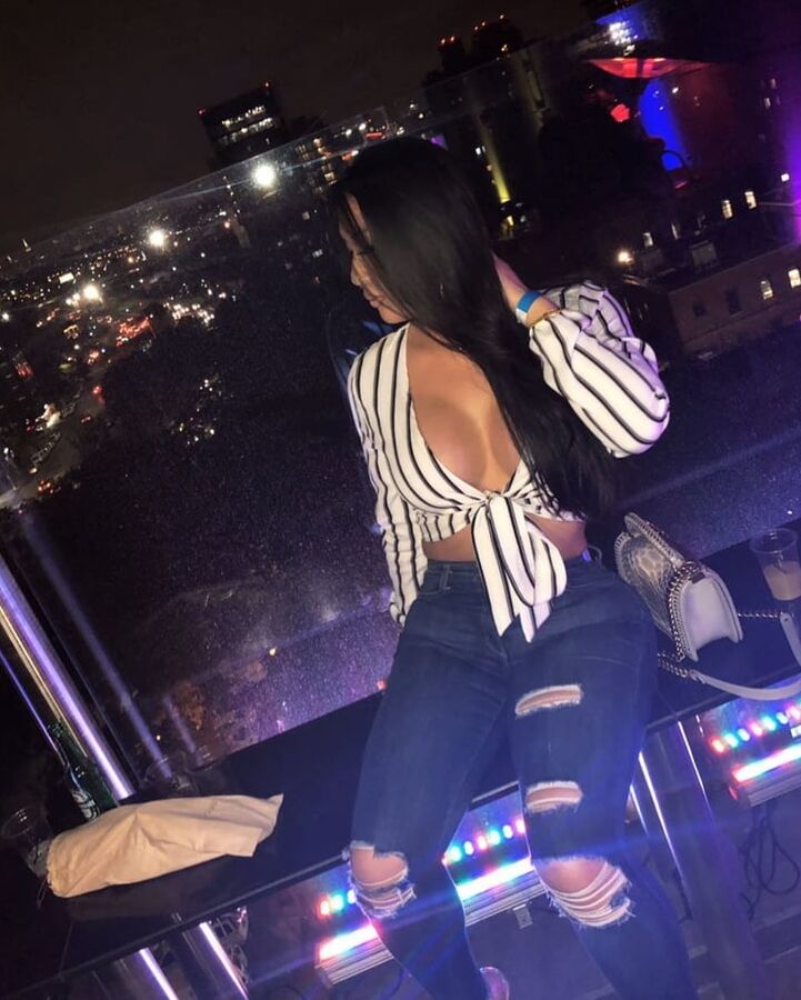 THICK FAT ASS ASIAN SLUT!