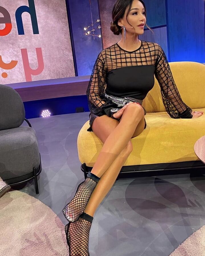 Verona Pooth mit Jahren entsaftet sie junge maenner