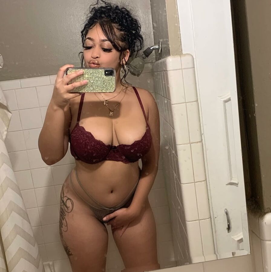 Ebony whore