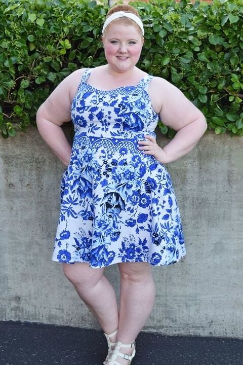 Plus Size Sundresss