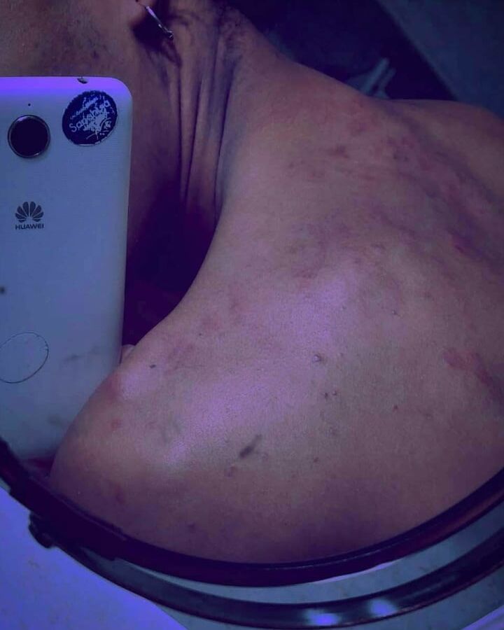 Rough sex and domination pics from me amn my lovers
