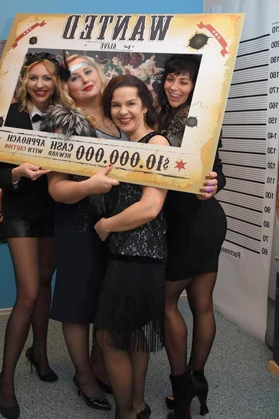 various polish females in tights pantyhose