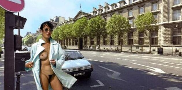 GIRL &amp; CAR