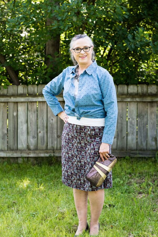 Real Granny Cunt NN in Pantyhose