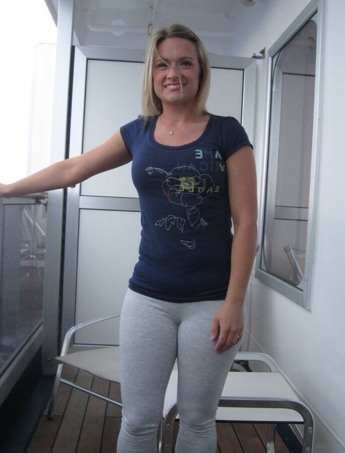 brune wife exposed