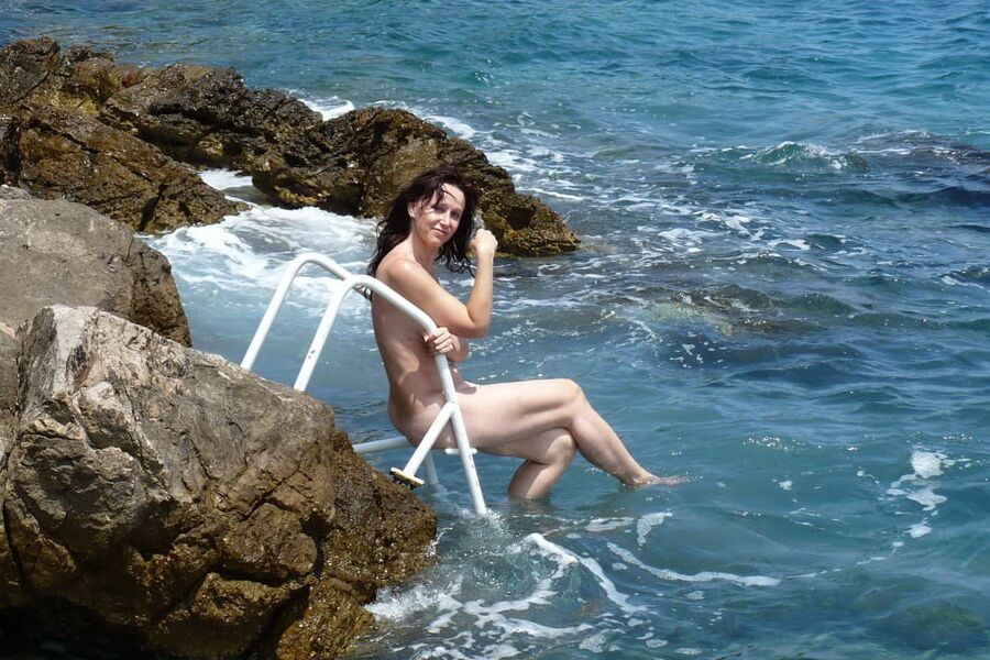 Summertime Milf