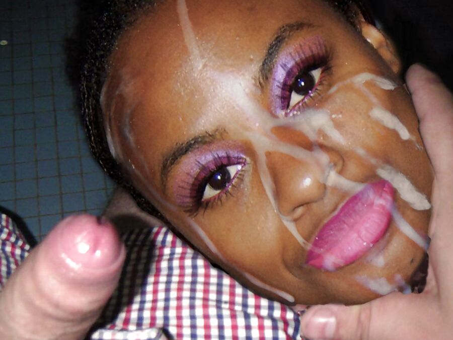 Ebony whore