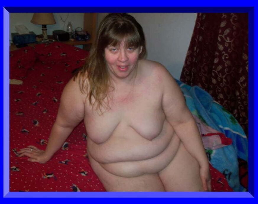 Expose cute fat web slut